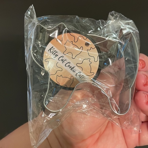 Cat Lady Box Fat Cat Cookie Cutter - Picture 6 of 8